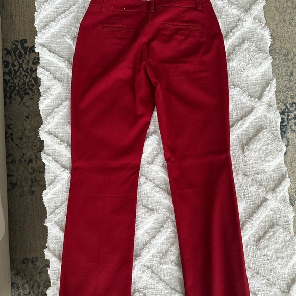 Express Editor Barely Boot Low Rise - Picture 2 of 3